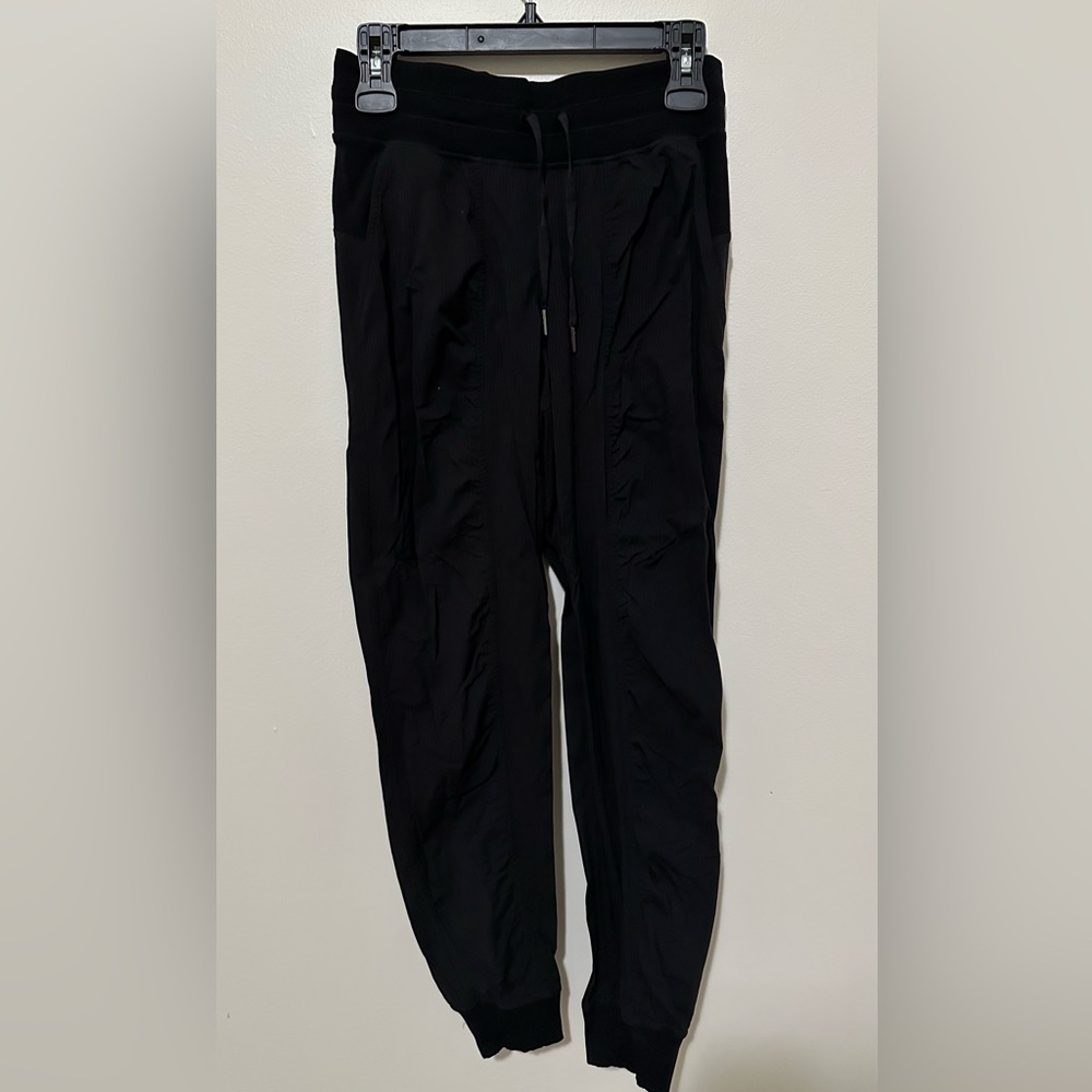 lululemon athletica Black dance studio Joggers